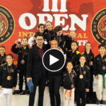 Éxito local en el Torneo Internacional de Karate celebrado en Lloret de Mar