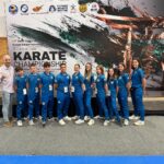 2 Oros, 1 Plata y 5 Bronces para el combinado nacional en el Europeo de los Pequeños Estados en Chipre