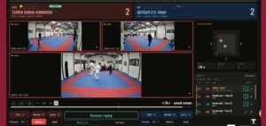 La WKF pondrá a prueba la tecnología de IA para seguir mejorando el arbitraje en kárate